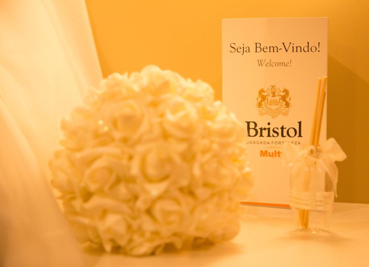 Bristol Jangada Fortaleza Meirelles Exterior foto